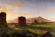 Thomas Cole Roman Campagna oil painting reproduction